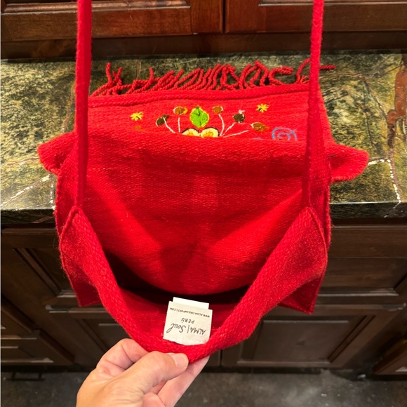 Mexico woven crossbody - Picture 4 of 4